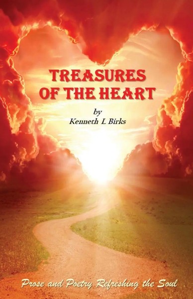 Ken L Birks | Treasures Of The Heart | Taschenbuch | Englisch (2023)-image