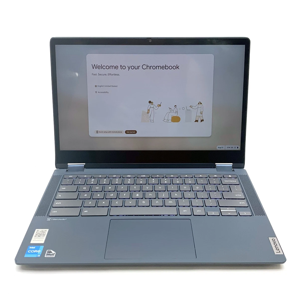 Chrome OS ПК ноутбуки и нетбуки 13-13,9 дюйма экран - огромный