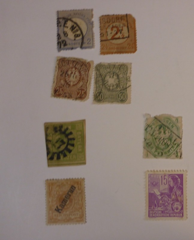 Germany MD collection 8 different 2026 Scott $141.00