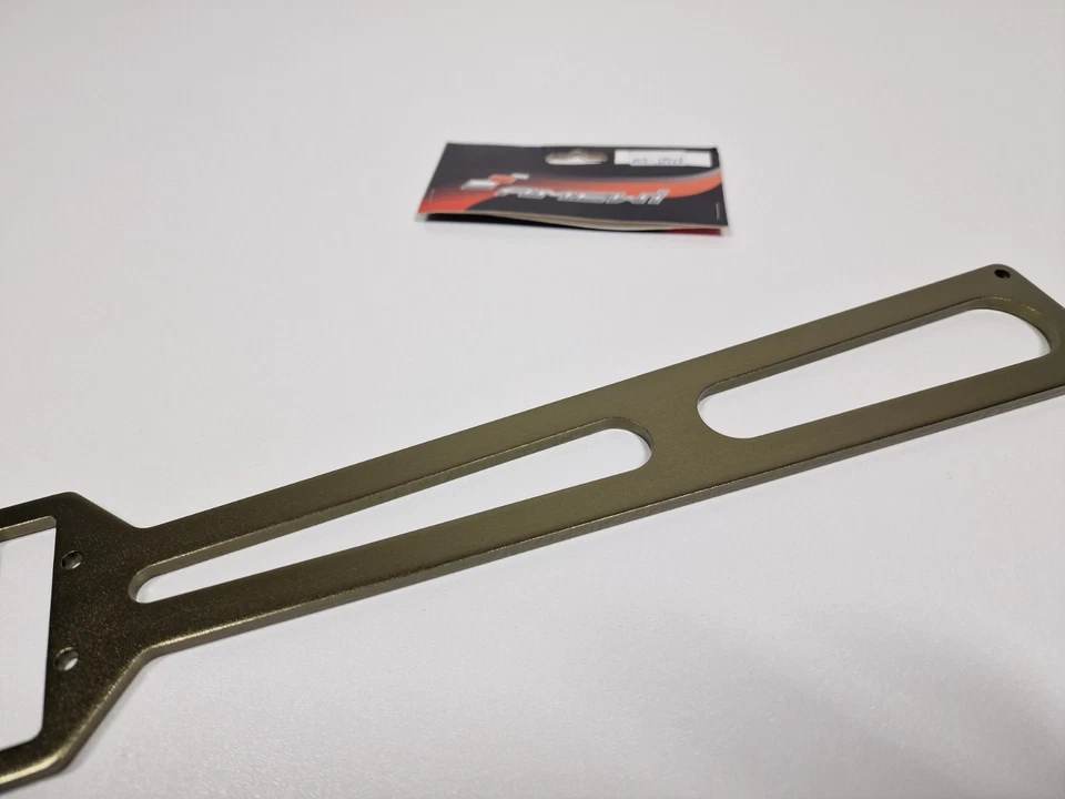 Amewi Buggy 1:5 Chassis Versteifungsplatte 59006 Pitbull X Brushless 1:5 22102 - Bild 4 von 4