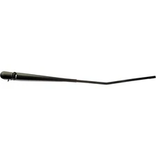 For Dodge Ram 2500/3500 1997-2002 Windshield Wiper Arm | Steel | Black Color