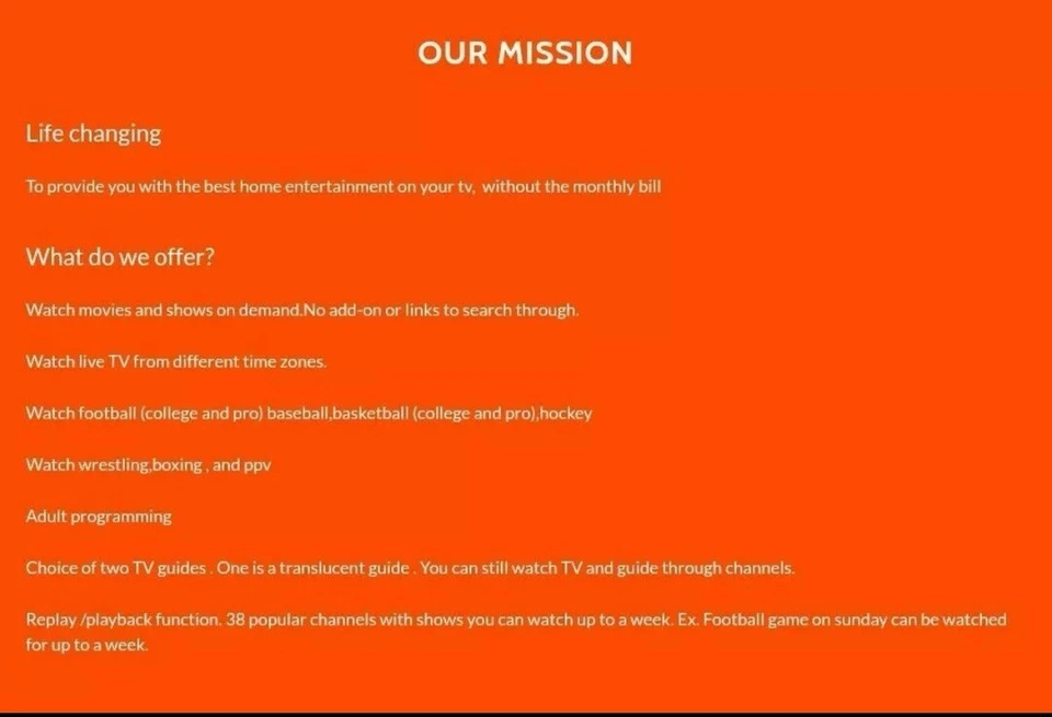 The Mars Box M-3 New In Box With Mars Apps ! - Image 2 of 2