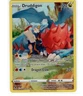 Pokemon TCG Druddigon TG09/TG30 Sword & Shield Silver Tempest Trainer Holo NM..