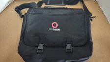 Lucent Technologies Logo Laptop Bag w/ strap - Extendable