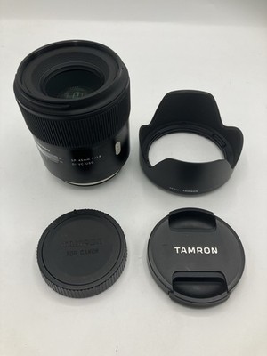 Tamron AFF013C-700SP 45mm F/1.8 Di VC USD (model F013) For Canon