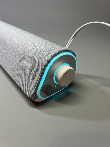 Stereo Surround Soundbar für PC Laptop kabelgebunden & Bluetooth lauter Kristall Sound RGB - Bild 22 von 24