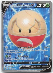 Hisuian Electrode V (Full Art) 172/196 Lost Origin
