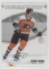 2020 SP Signature Edition Legends All-Time Future Watch Acetate Brian Propp 5d9