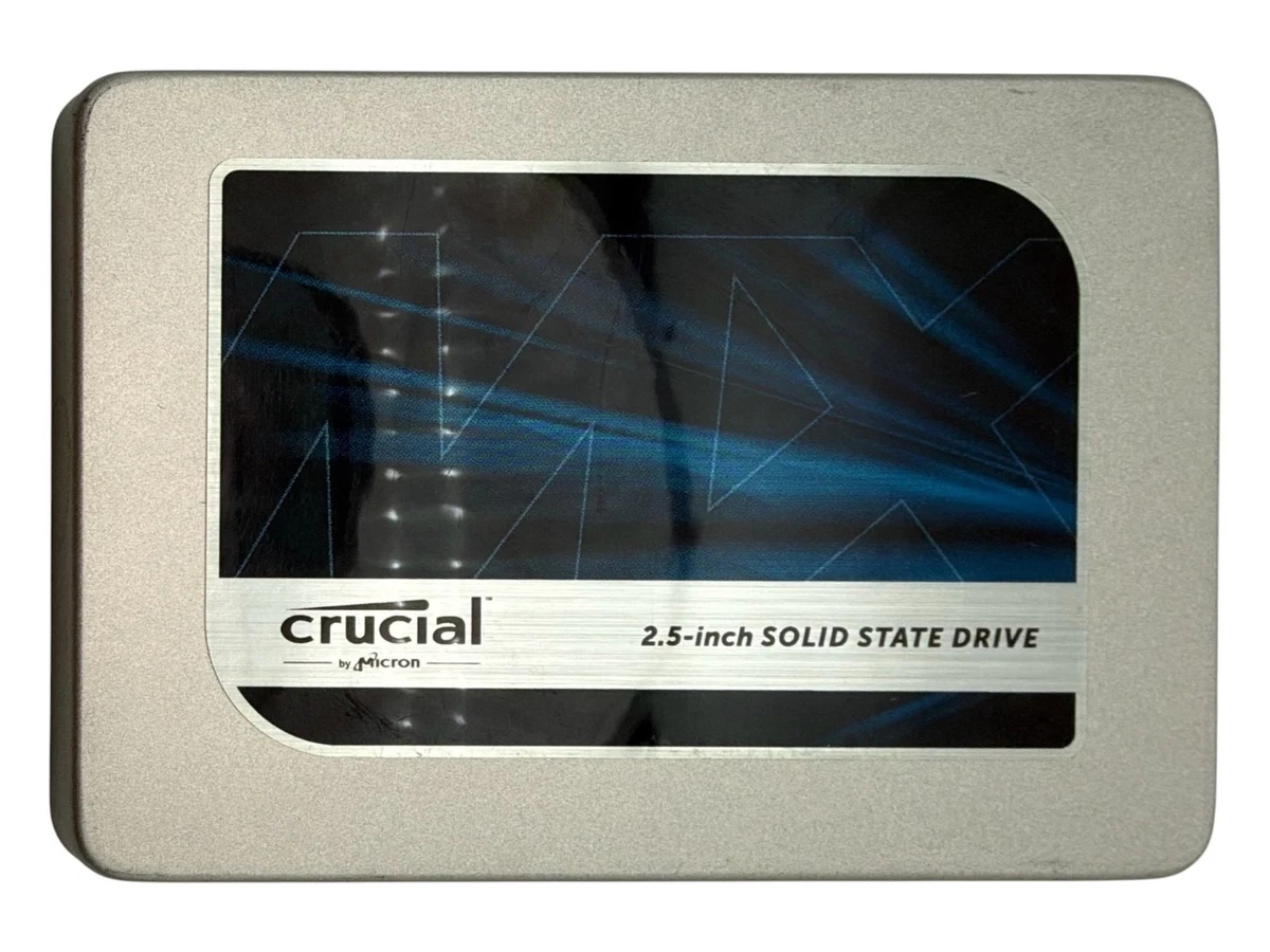 Crucial SATA III 500 GB Solid State Drives for sale | eBay
