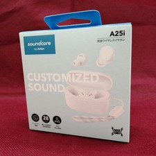 Anker Soundcore A25i TWS Earbuds - Lightweight, IPX5, 28Hr Play Used