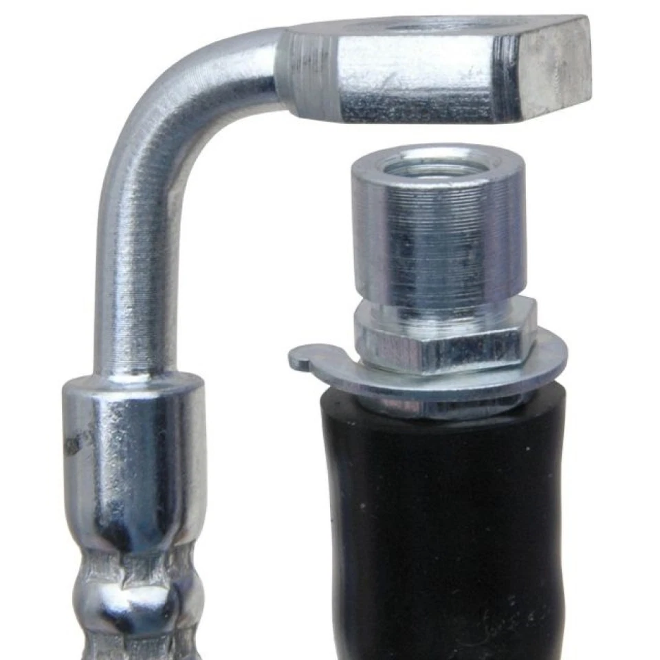 Manguera de freno hidráulica lado del conductor ACDelco original para Cadillac SRX 2010-2016 Foto 2 de 4