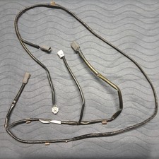02-03 Mazda Protege5 Oem Front Fog Lights Wiring Harness Cable Complete Tested 02-03 Mazda Protege5 Oem Front Fog Lights Wiring Harness Cable Complete Tested