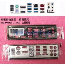 Per ROG MAXIMUS X IO I/O piastra posteriore piastra posteriore #vn