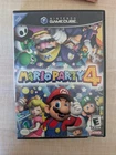 Mario Party 4 (Nintendo GameCube, 2002)