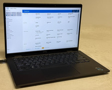 Dell Latitude 7420 14" i7-1185G7 3.0GHz - 16GB RAM - 512GB SSD - Win11Home 