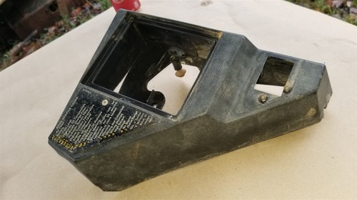 Bobcat 6702660 RH BOSS instrument panel 763, 773, 7753, 853, 863, 873, 963, 753