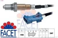 Facet 10.7688 Lambdasonde Lamdasonde FüR Citroen FüR Fiat FüR Peugeot