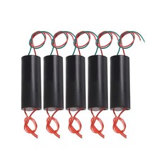 5pcs High Voltage Generator DC 6-12V to 1000kV Boost Step-Up In... FAST USA SHIP