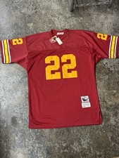 Vintage Mitchell Ness Authentic 1973 Lynn Swann USC Trojans Jersey USA Size 56