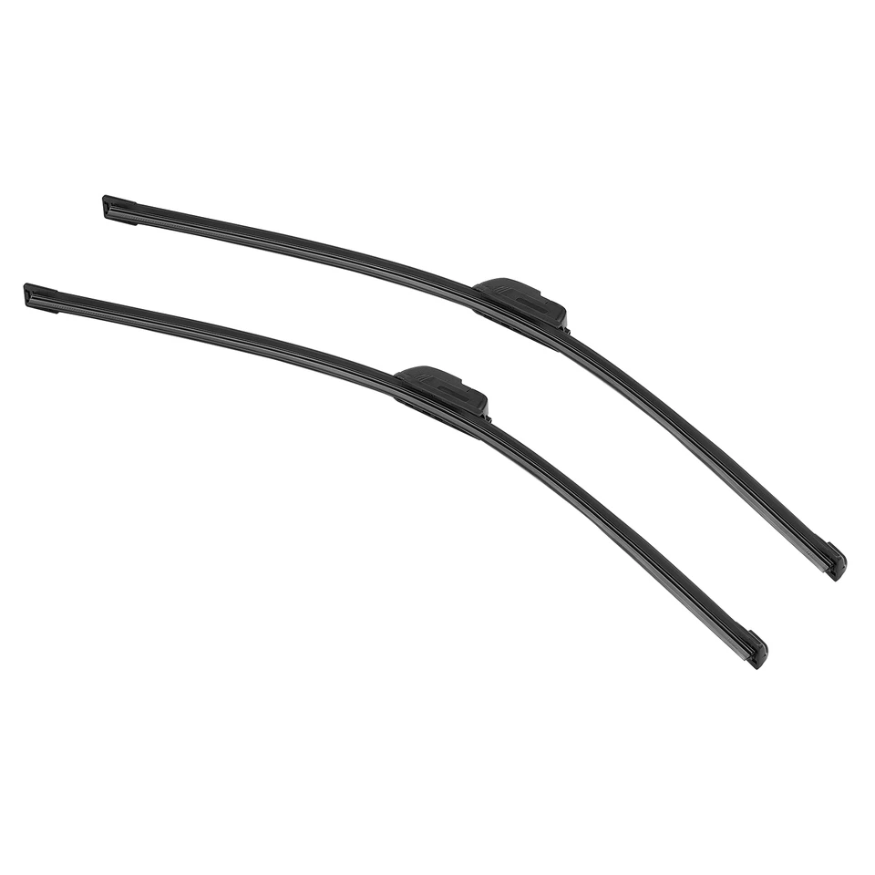 2X Genuine VW Transporter T5 Front Windscreen Wiper Blades 24"+24" - Image 3 of 4