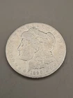 1890-CC Morgan Silver Dollar Carson City Mint $1