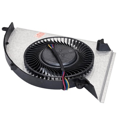 Version 12V - CPU Lüfter Kühler FAN cooler für MSI Raider GE76 12UGS-001