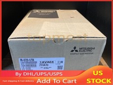 New Mitsubishi Inverter FR-D720-0.75K FRD7200.75K 200-240V 0.75kw made 2023