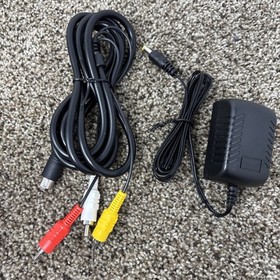 Sega Genesis Model 2 Console System Bundle Cords & Controller Tested