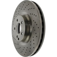 Centric Parts 228.35068 Disc Brake Rotor For Select 03-21 Mercedes-Benz Models