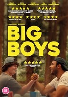 Big Boys - Dvd - F600Z