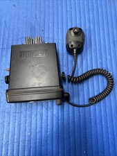 Uniden Solarsa DSC VHF Radio W/ Microphone