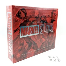 The Story of Marvel Studios: The Making of the Marvel Cinematic Universe SEALED
