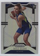 2020 Panini Prizm WNBA Silver Prizm Bella Alarie #93 Rookie RC 0q77