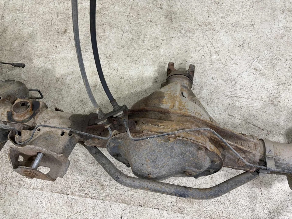 2015 - 2020 Chevrolet Tahoe 5.3L Rear Axle Differential 3.08 Ratio OEM - Image 4 of 4