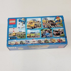 LEGO CITY 60060 : Auto Transporter Brand New In Factory Sealed Box