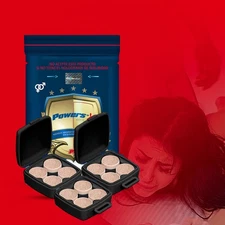 PowersX Longer Sex Time Pills Supplement Natural & Herbal Dietary Supplement