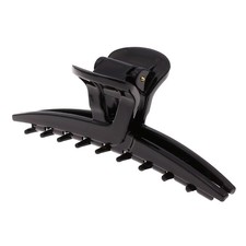 Camila Paris CP2661 French Hair Clip for Women, Narrow, Strong Black 3.25