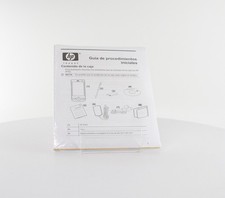 Instructions Manual and Windows Mobile 6.0 for iPAQ 212 Series - Spanish