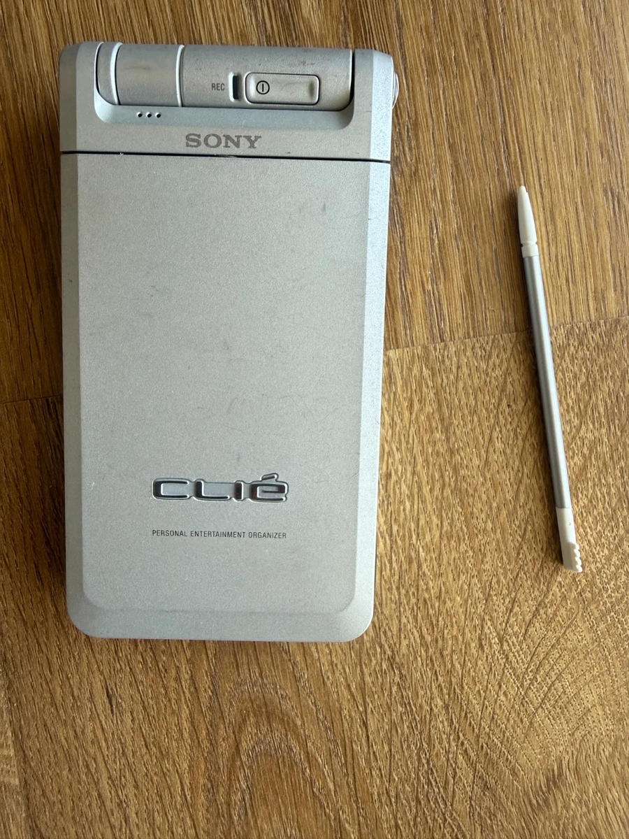 Sony Sony CLIÉ PDAs for sale | eBay