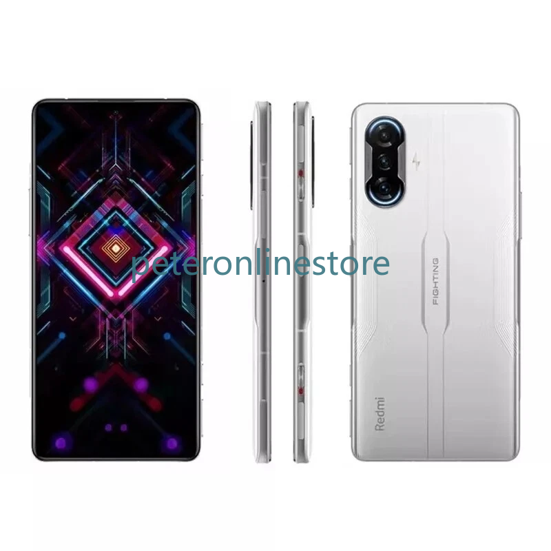 Xiaomi Redmi K40 Gaming 5G Dual SIM 8/12GB RAM 128/256GB 5065mAh