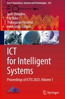 Jyoti Choudrie (U. A.) | Ict For Intelligent Systems | Buch | Englisch (2025)