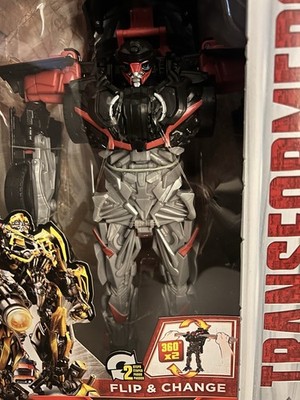 Transformers The Last Knight Autobot Hot Rod