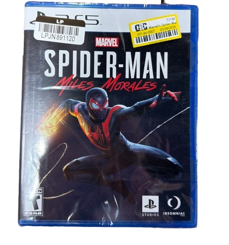 Marvel's Spider-Man: Miles Morales - Sony PlayStation 5