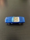 Hot Wheels Original Redline Custom Firebird (Blue), loose 1968