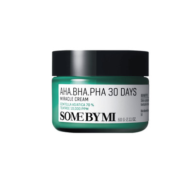 SOMEBYMI AHA BHA PHA 30 Days Miracle Cream Pflegende Tagescreme 60g