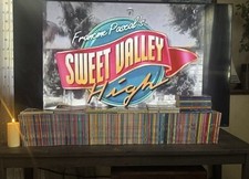 Choose Your Own Sweet Valley Book Collection Over 140 Books To Choose From