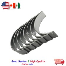For 11-17 Buick Chevrolet Cadillac 1.4l L4 Dohc Tc New Std Rod Bearings Set