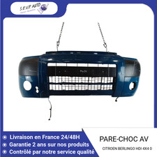 Pare-choc avant Citroen BERLINGO