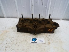 Willys Jeep Cj5 Cj3b F134 Cylinder Head Willys Jeep Cj5 Cj3b F134 Cylinder Head