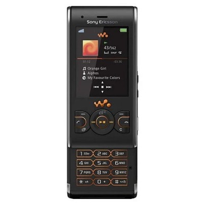 Sony Ericsson W595 FM Radio Bluetooth 3.15MP 3G SmartPhone +1 year warranty